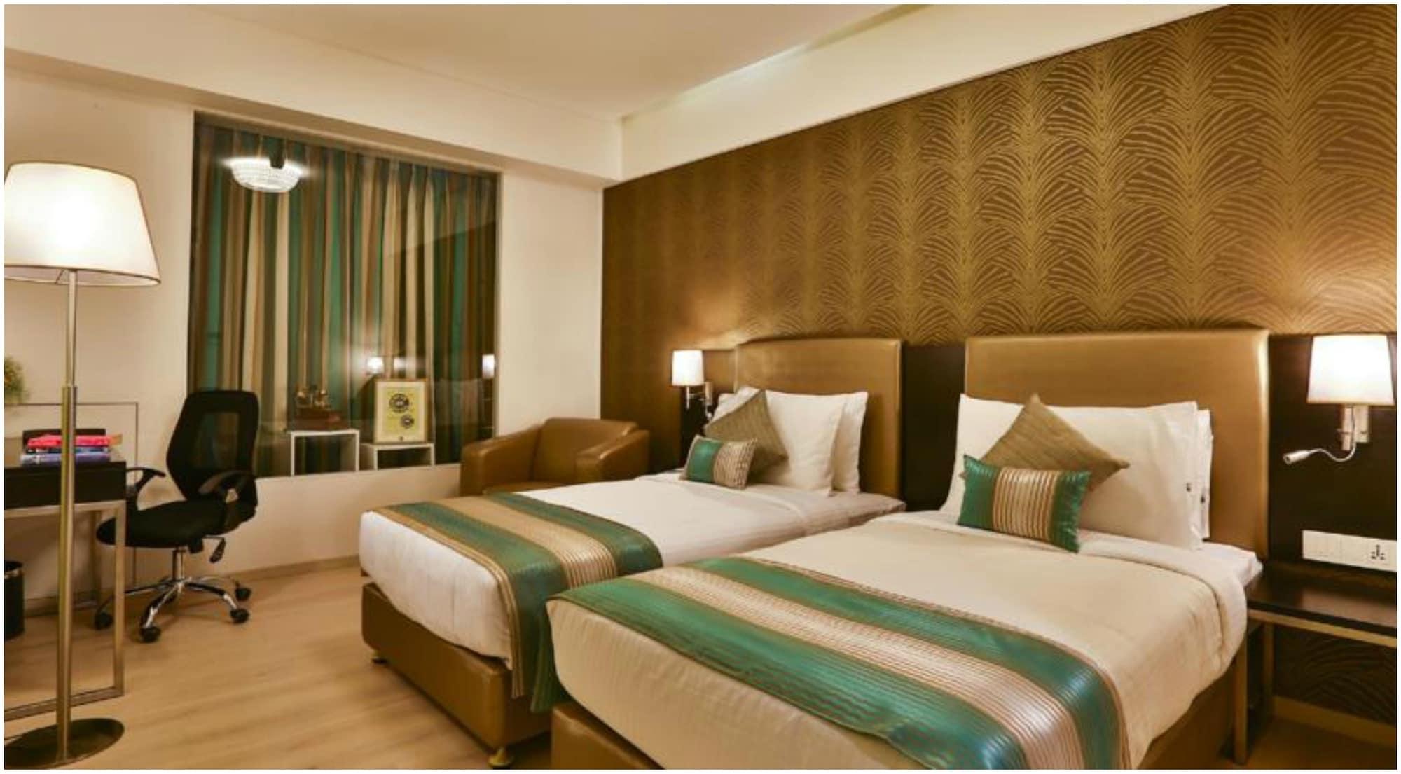 T24 Residency Hotel Bombay Eksteriør billede